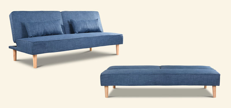 Cuál es la diferencia entre un sofá cama y un futón?