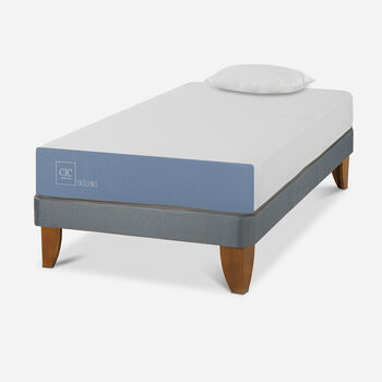 Cama Europea 1,5 Plazas Excellence + Almohada