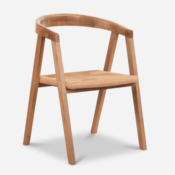 Silla Oak Ceniza