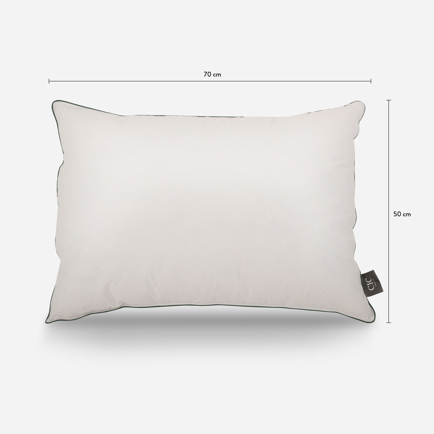 Set 2 Almohadas Down Alternative Adapt Sleep 50 X 70 cm