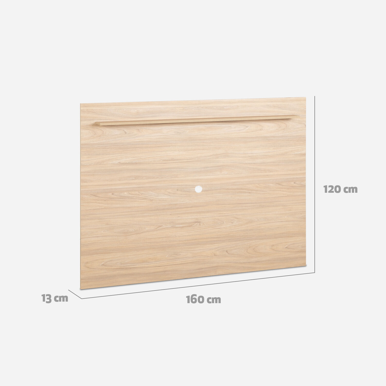 Mueble Tv 65" Panel Klimt