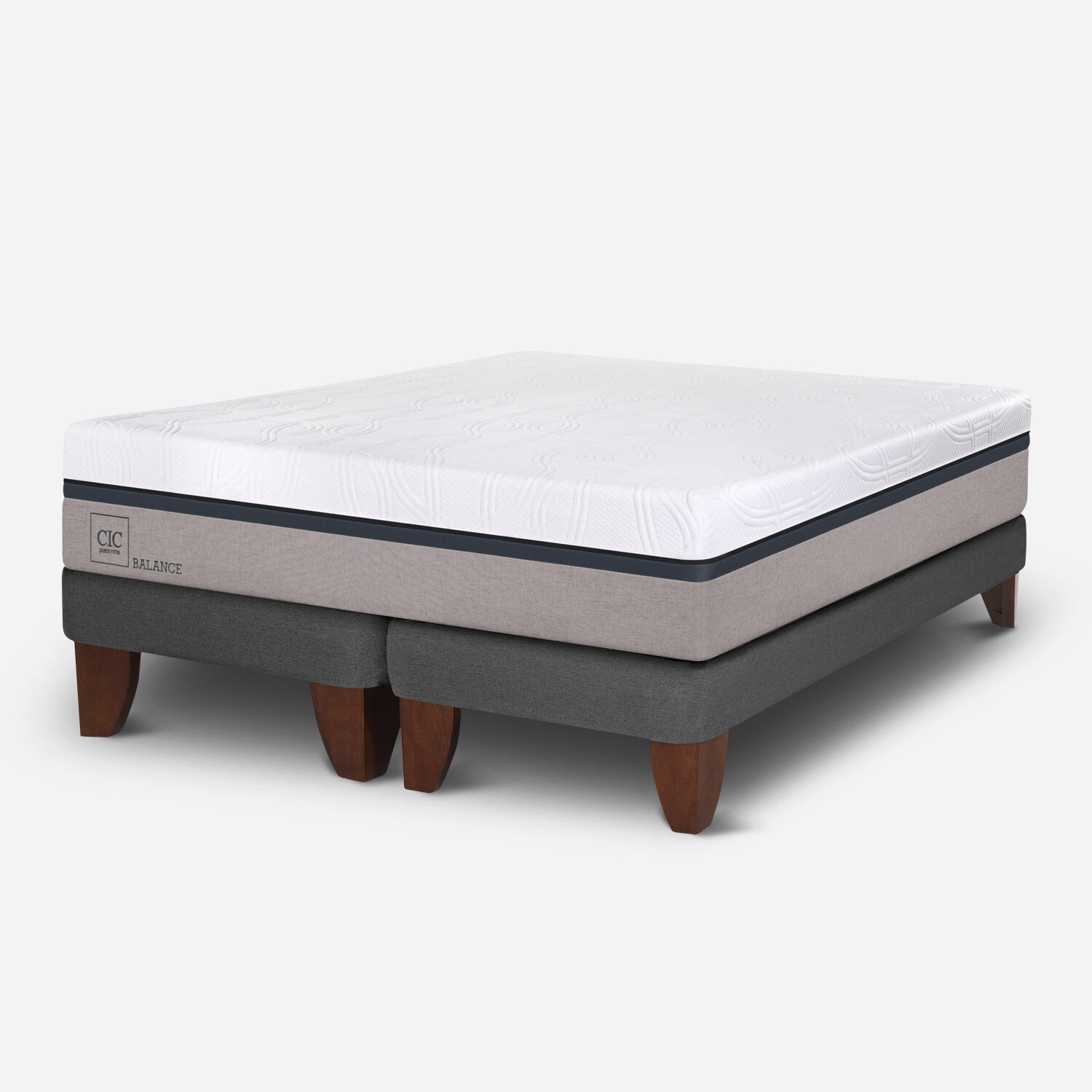 cama europea new balance king